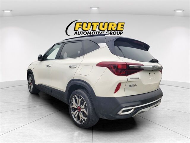 2023 Kia Seltos SX Roseville CA