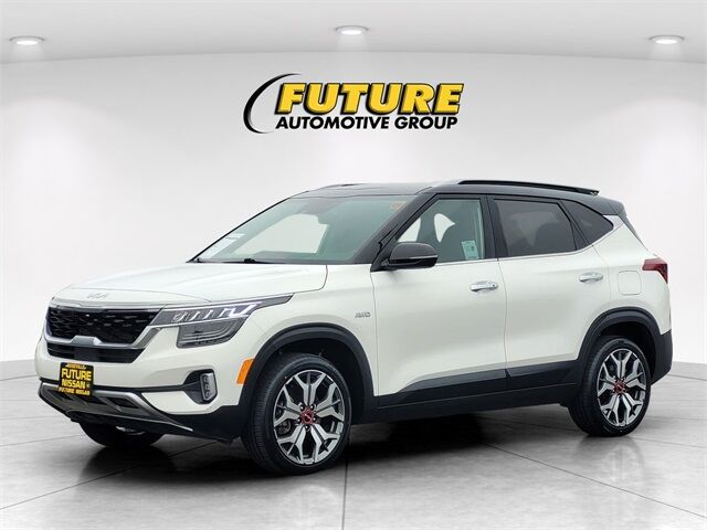 2023 Kia Seltos SX Roseville CA