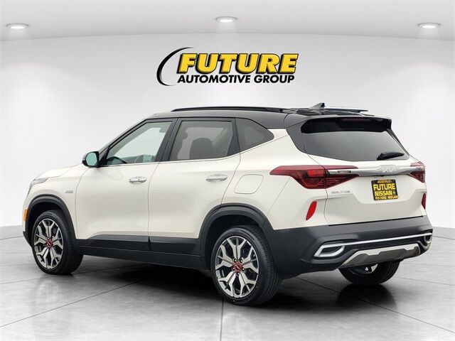2023 Kia Seltos SX Roseville CA