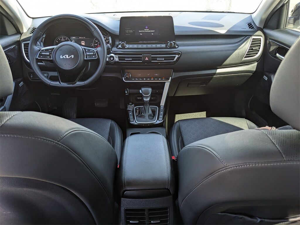 2023 Kia Seltos SX San Clemente CA