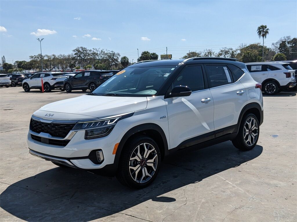 2023 Kia Seltos SX San Clemente CA