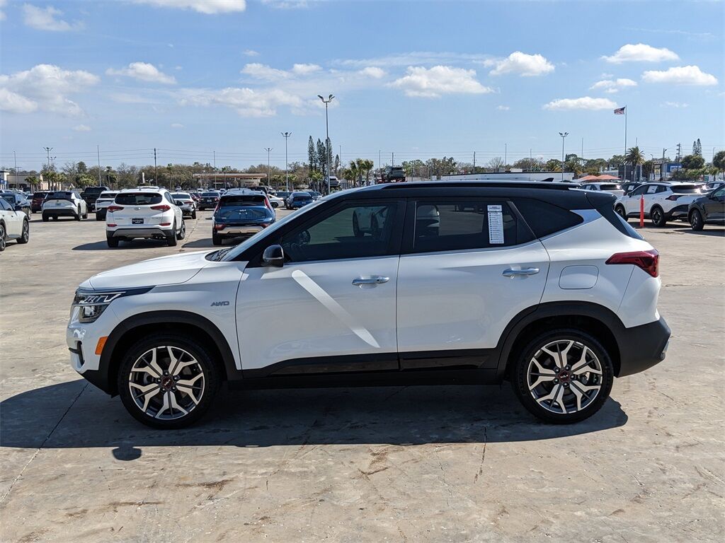 2023 Kia Seltos SX San Clemente CA