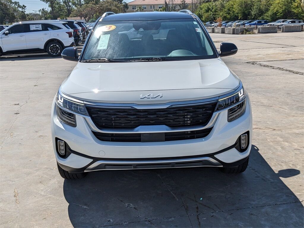 2023 Kia Seltos SX San Clemente CA