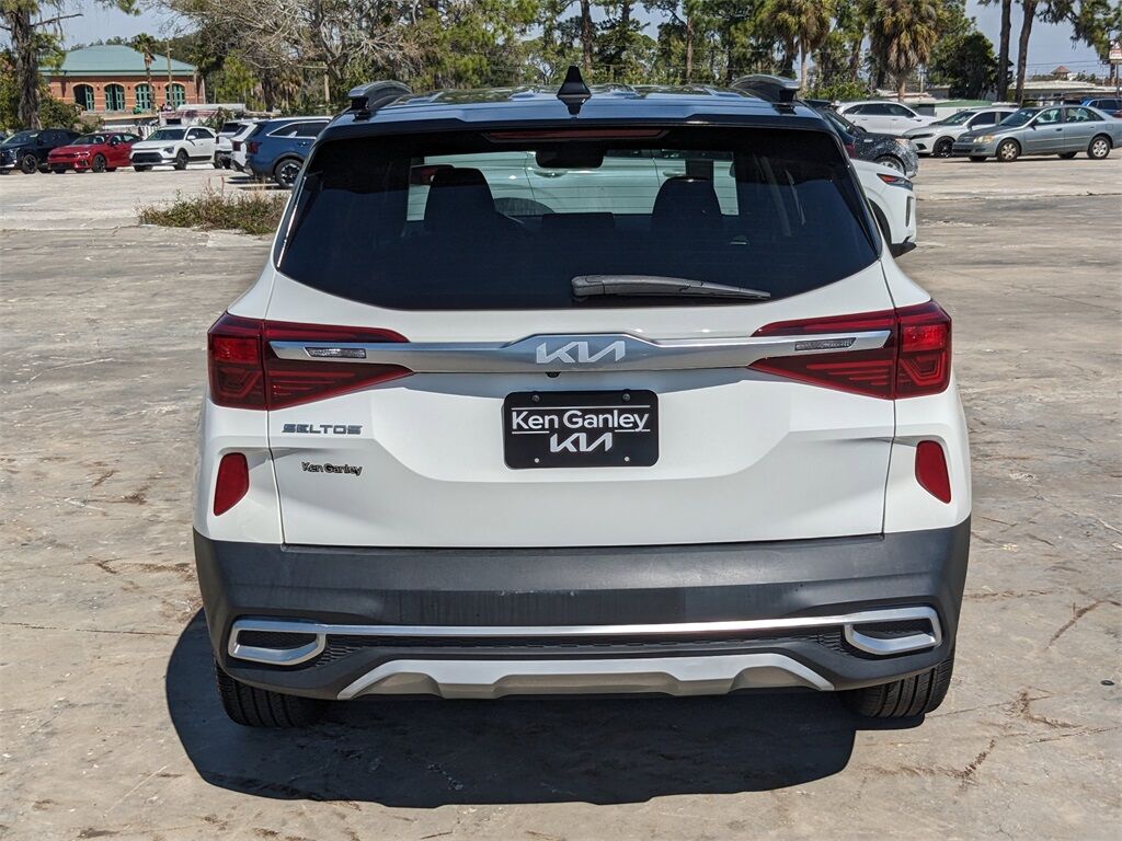2023 Kia Seltos SX San Clemente CA
