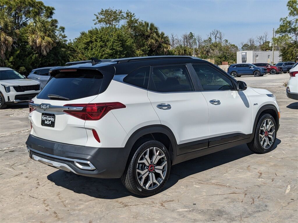 2023 Kia Seltos SX San Clemente CA