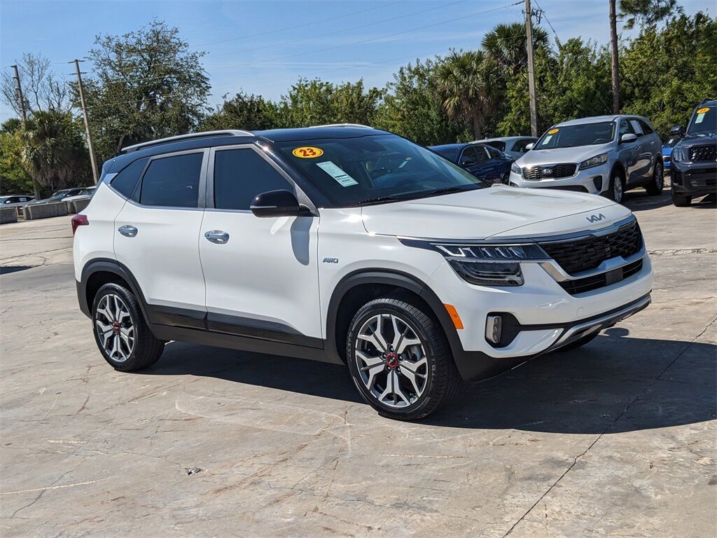 2023 Kia Seltos SX San Clemente CA