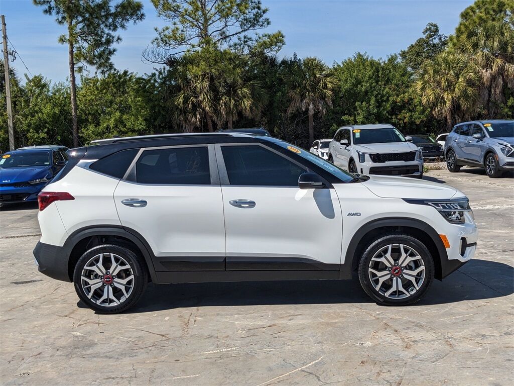 2023 Kia Seltos SX San Clemente CA