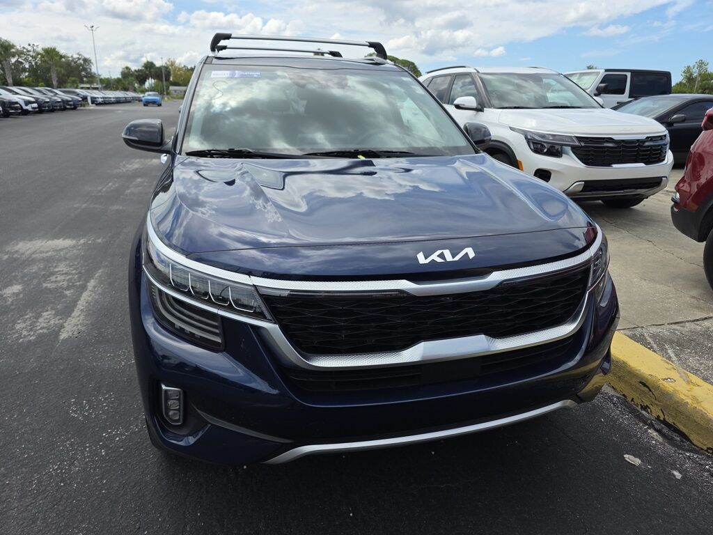 2023 Kia Seltos SX San Clemente CA