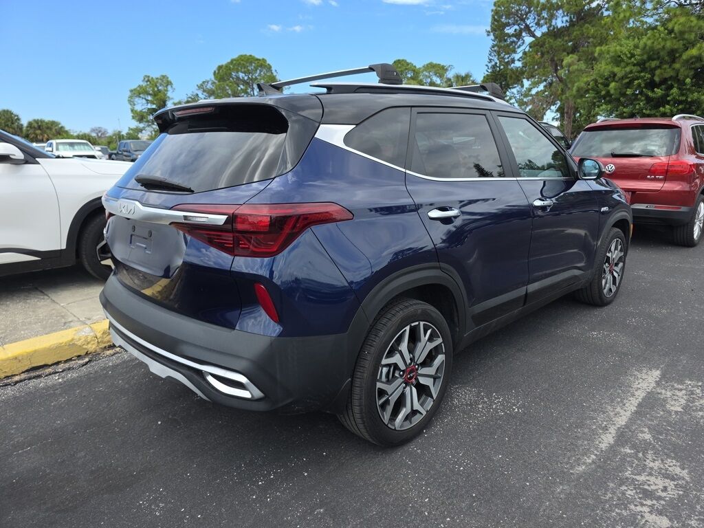 2023 Kia Seltos SX San Clemente CA