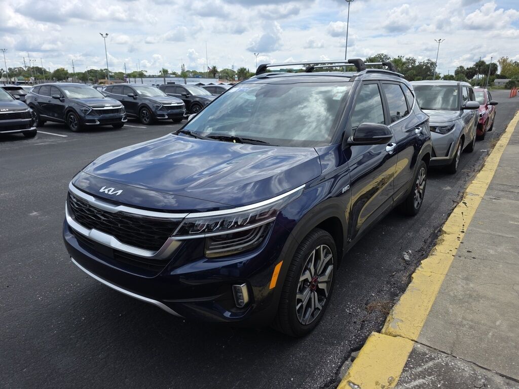 2023 Kia Seltos SX San Clemente CA