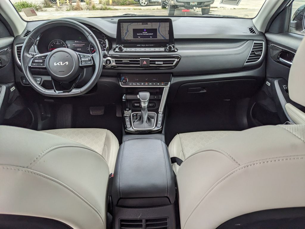 2023 Kia Seltos SX San Clemente CA