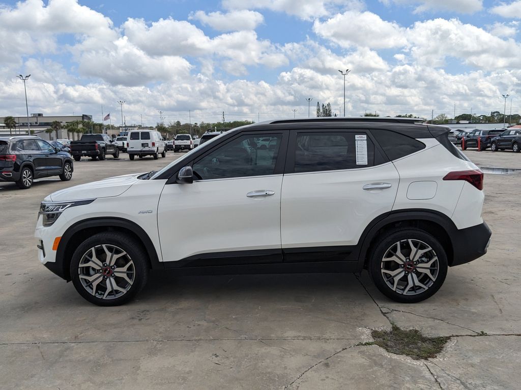 2023 Kia Seltos SX San Clemente CA