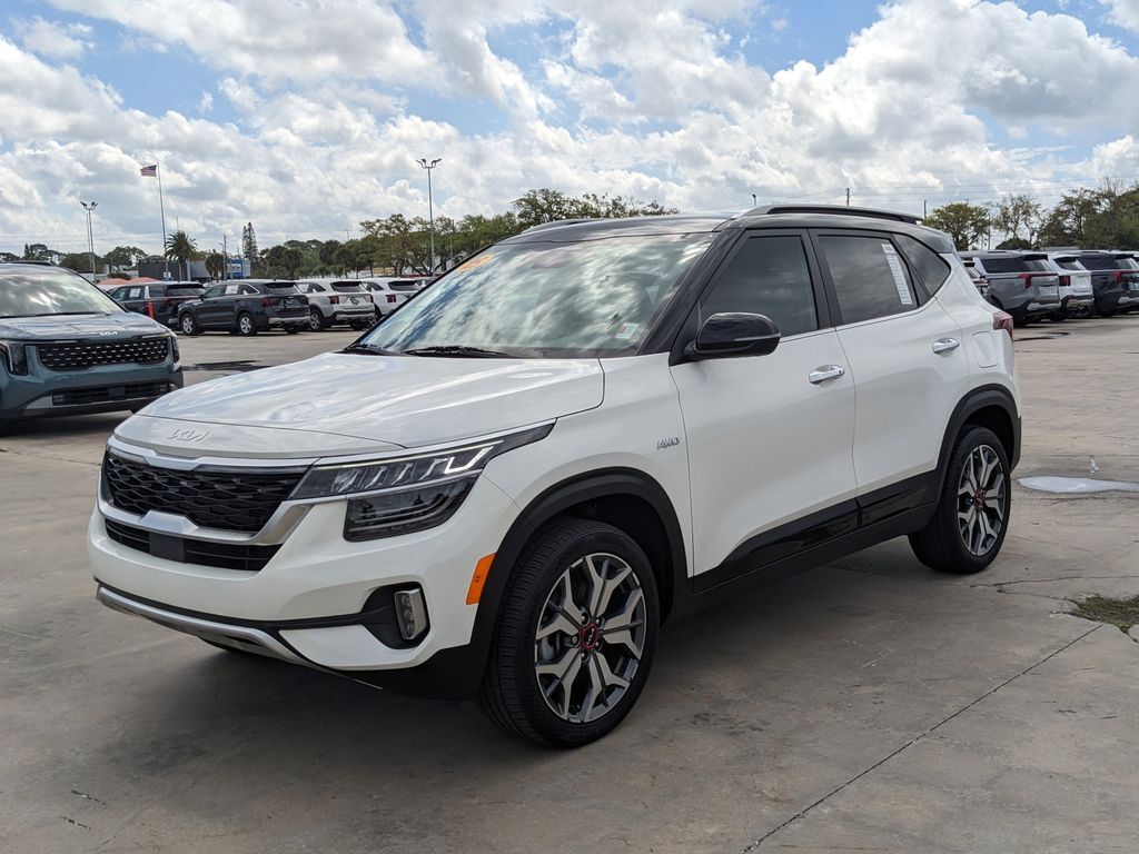 2023 Kia Seltos SX San Clemente CA