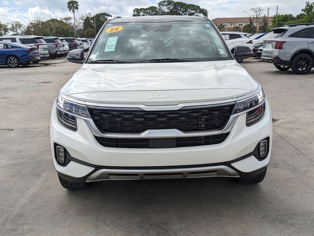 2023 Kia Seltos SX San Clemente CA