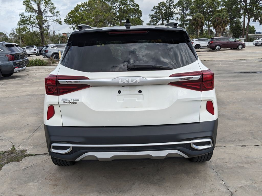 2023 Kia Seltos SX San Clemente CA