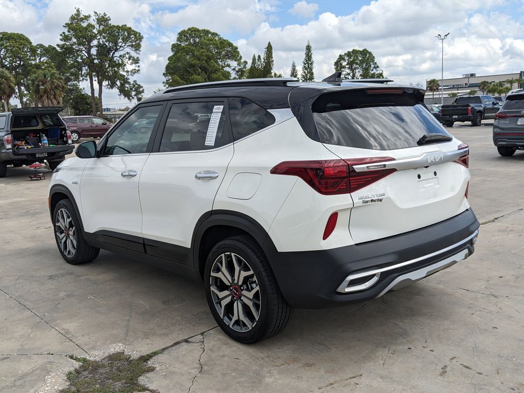 2023 Kia Seltos SX San Clemente CA