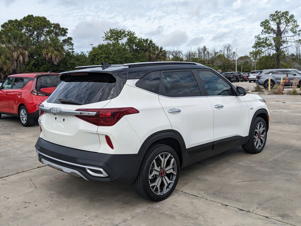 2023 Kia Seltos SX San Clemente CA