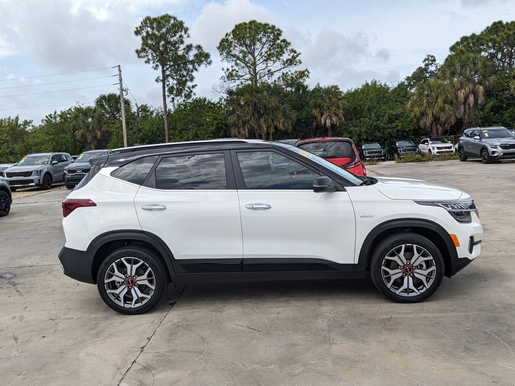 2023 Kia Seltos SX San Clemente CA