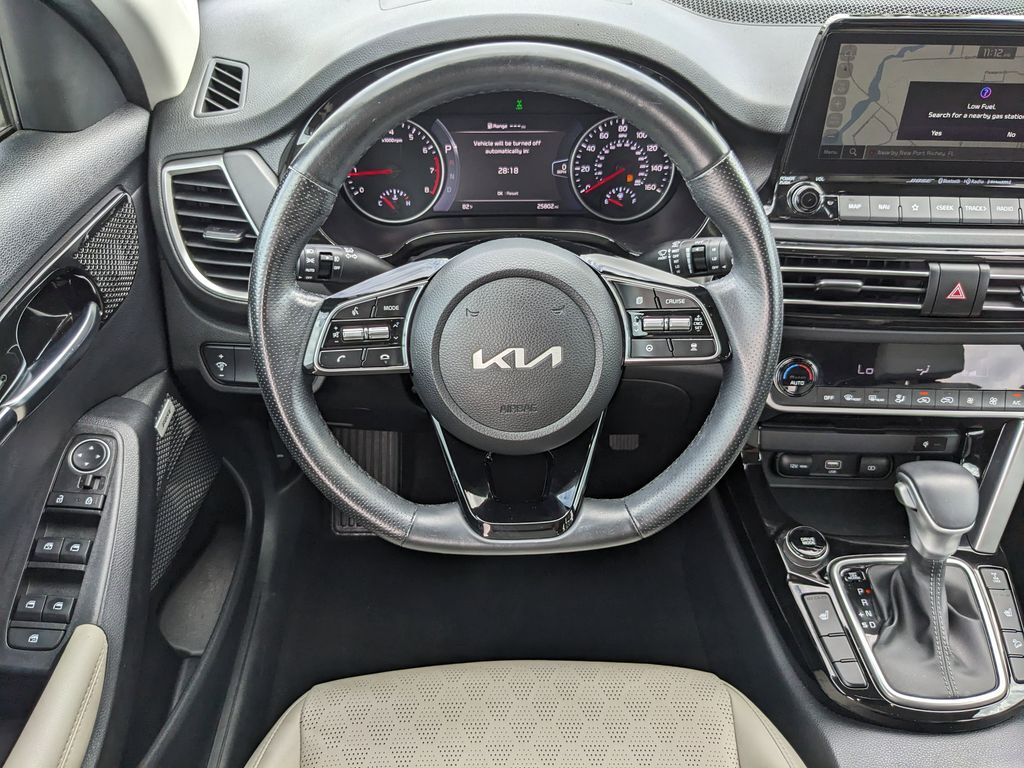 2023 Kia Seltos SX San Clemente CA