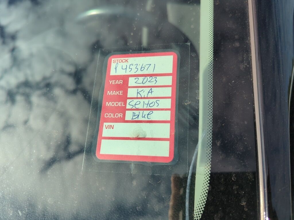 2023 Kia Seltos SX San Clemente CA