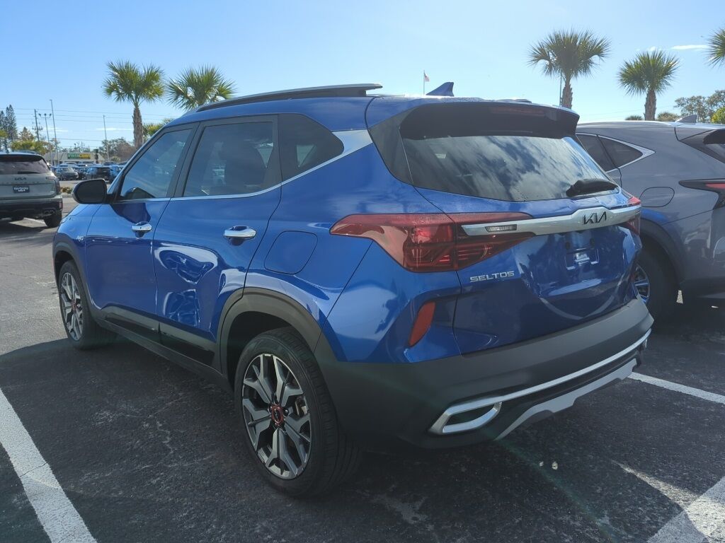 2023 Kia Seltos SX San Clemente CA