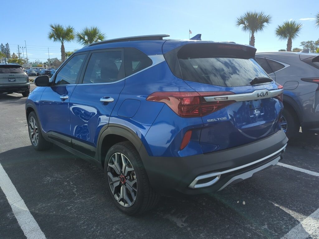 2023 Kia Seltos SX San Clemente CA