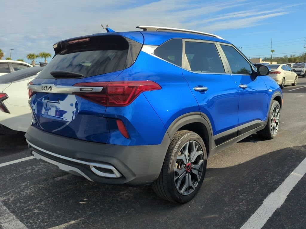 2023 Kia Seltos SX San Clemente CA