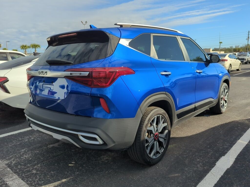 2023 Kia Seltos SX San Clemente CA