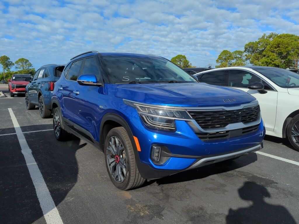 2023 Kia Seltos SX San Clemente CA