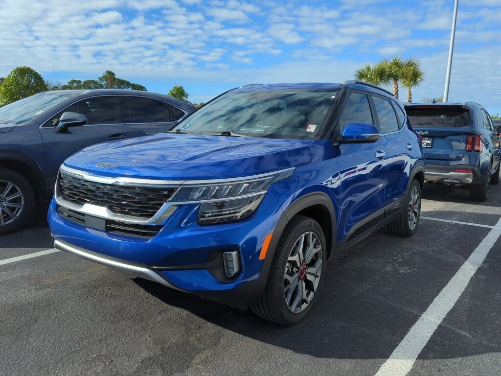 2023 Kia Seltos SX San Clemente CA