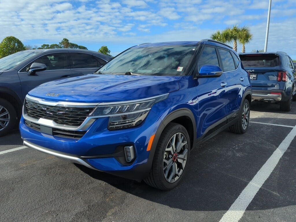 2023 Kia Seltos SX San Clemente CA