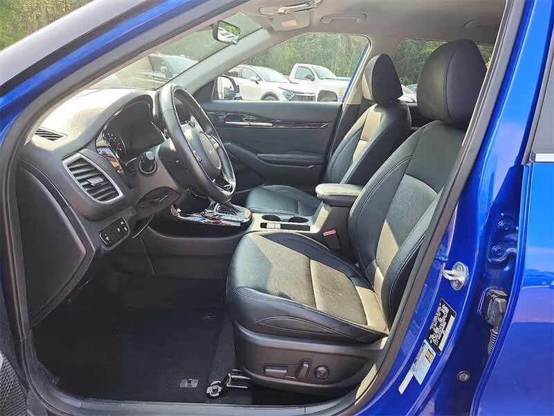 2023 Kia Seltos SX Turbo Richmond Hill ON