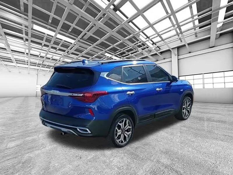 2023 Kia Seltos SX Turbo Richmond Hill ON