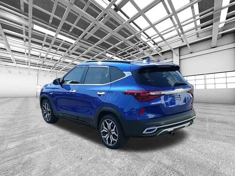 2023 Kia Seltos SX Turbo Richmond Hill ON