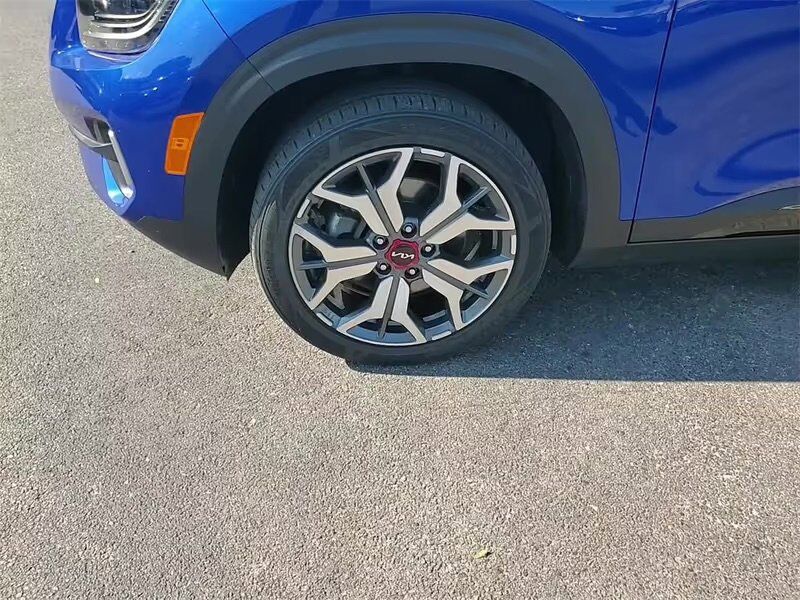 2023 Kia Seltos SX Turbo Richmond Hill ON