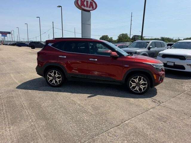 2023 Kia Seltos SX