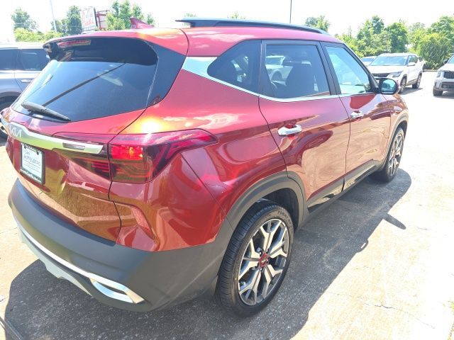2023 Kia Seltos SX
