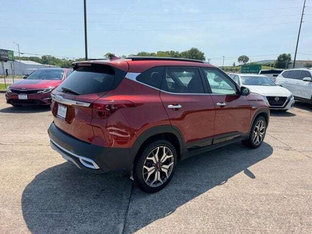 2023 Kia Seltos SX