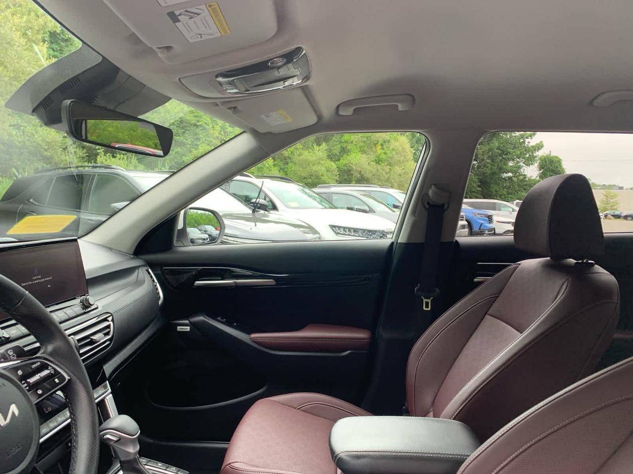 2023 Kia Seltos SX Dartmouth MA