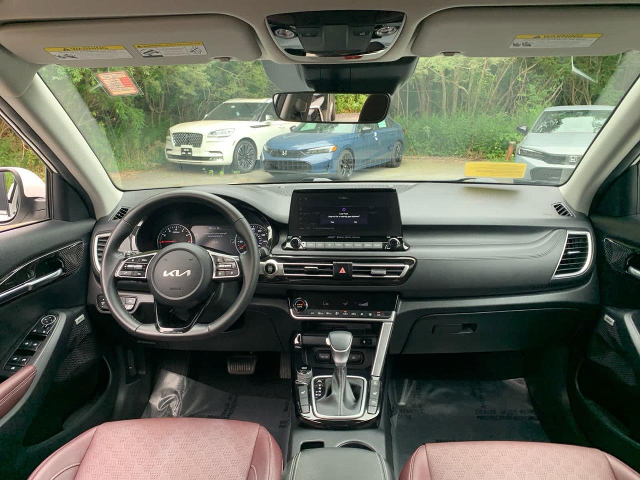 2023 Kia Seltos SX Dartmouth MA
