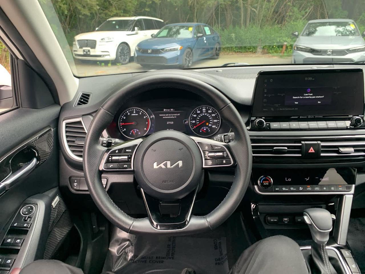 2023 Kia Seltos SX Dartmouth MA