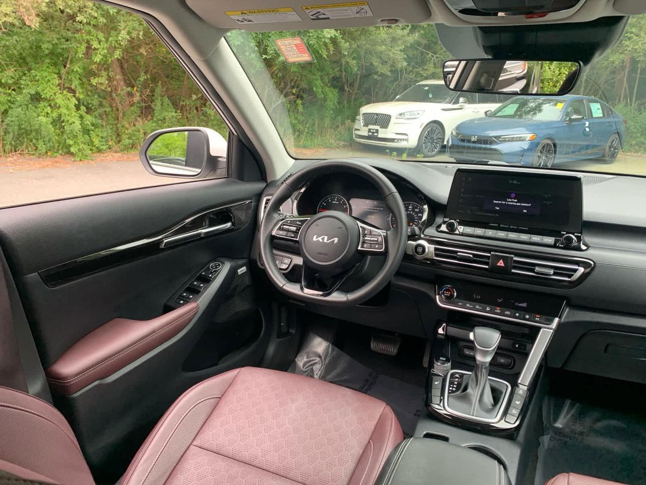2023 Kia Seltos SX Dartmouth MA