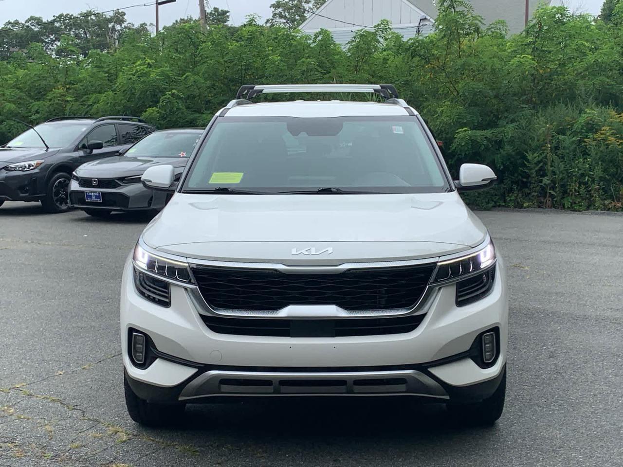 2023 Kia Seltos SX Dartmouth MA