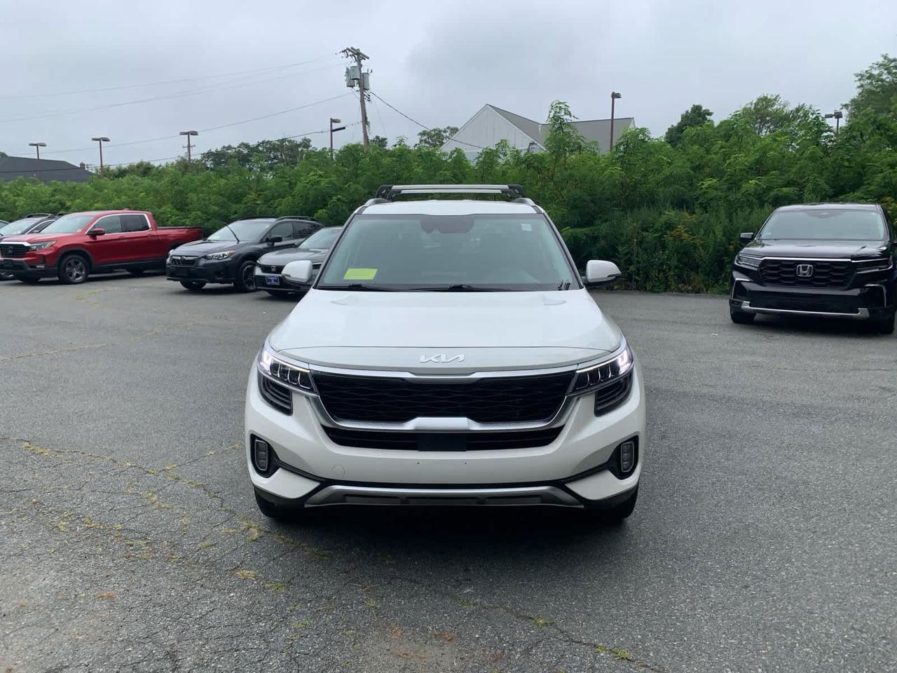 2023 Kia Seltos SX Dartmouth MA