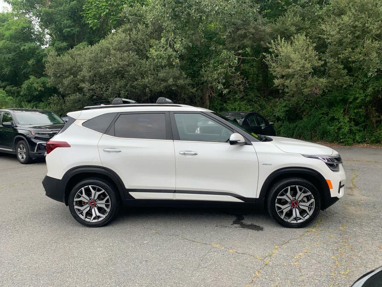2023 Kia Seltos SX Dartmouth MA