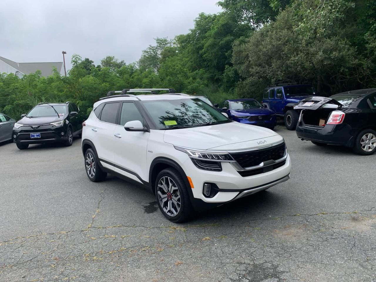 2023 Kia Seltos SX Dartmouth MA