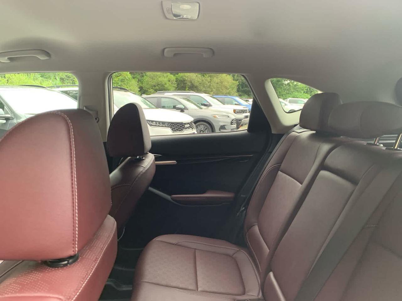 2023 Kia Seltos SX Dartmouth MA