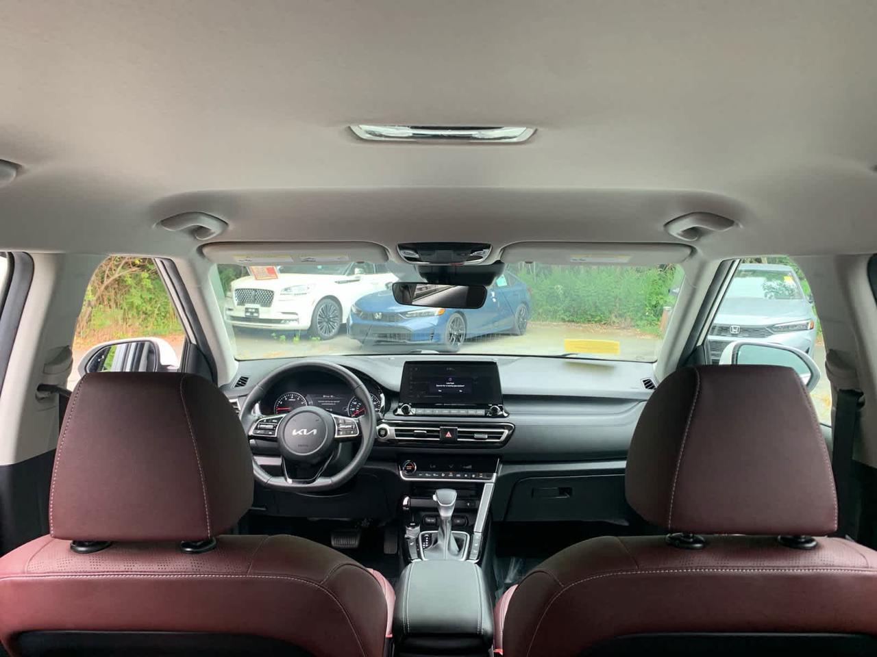 2023 Kia Seltos SX Dartmouth MA