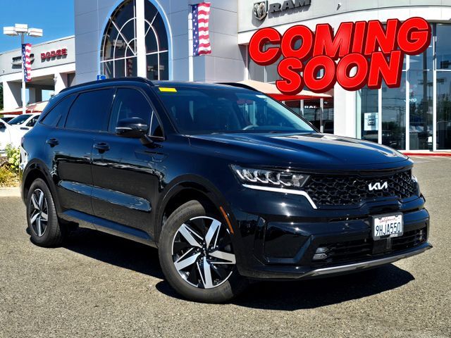2023 Kia Sorento EX DCT's photo