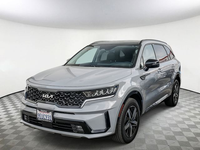 2023 Kia Sorento EX